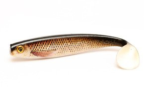 NSL - FOX RAGE GUMA PRO SHAD 2 - SN CHUB