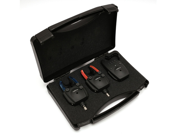 ZESTAW SYGNALIZATORÓW NECO Z CENTRALKĄ R102 2+1