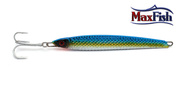 2 - YORK PILKER SCALER - BLUE/YELLOW
