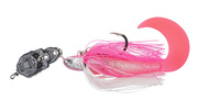 PRZYNĘTA SUMOWA MADCAT SKULL BLADE JIG XL 75g - FLUO PINK UV