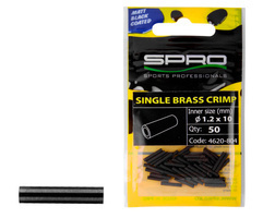 TULEJE ZACISKOWE SPRO 1,2x10mm