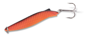 WAHADŁÓWKA ZEBCO TROPHY Z-SPOONY - FLUO ORANGE