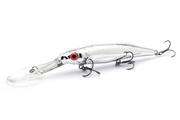 UNIKATOWY WOBLER SALMO FREEDIVER SDR 12cm - ALL CHROME