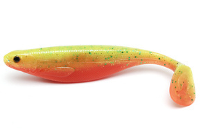 P021-265 - WESTIN GUMA SHAD TEEZ - GREEN TOMATO