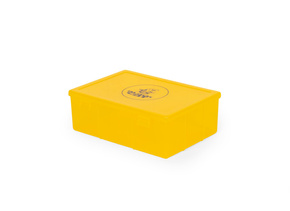 PUDEŁKO BLACK CAT BITS BOX 22x15.5x7.5 cm