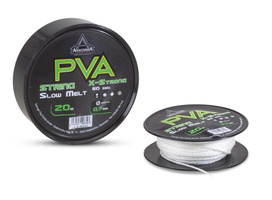 NIĆ ANACONDA PVA SLOW MELT 0,7mm/20m