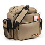 TORBA WĘDKARSKA Z PUDEŁKAMI NECO 36x28x24 cm