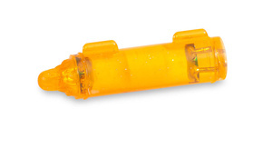 5412103 - AQUANTIC ELEMENT PRZYWIESZEK FLASH LIGHTS - ORANGE