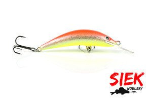 WOBLER SIEK SKORPION 7cm - 1T