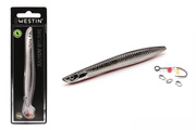 PRZYNĘTA WESTIN SANDY INLINE 10,5cm/18g - STEEL SARDINE