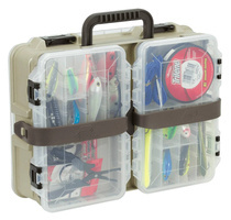 DWUSTRONNE PUDEŁKO PLANO FLEX N GO SATCHEL 39,4x30,5x12,7cm