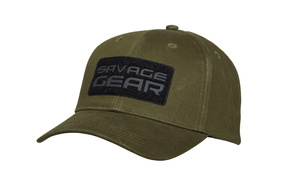 CZAPKA Z DASZKIEM SAVAGE GEAR BADGE BASEBALL CAP