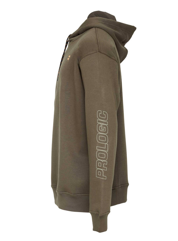 BLUZA Z KAPTUREM PROLOGIC MIRROR CARP