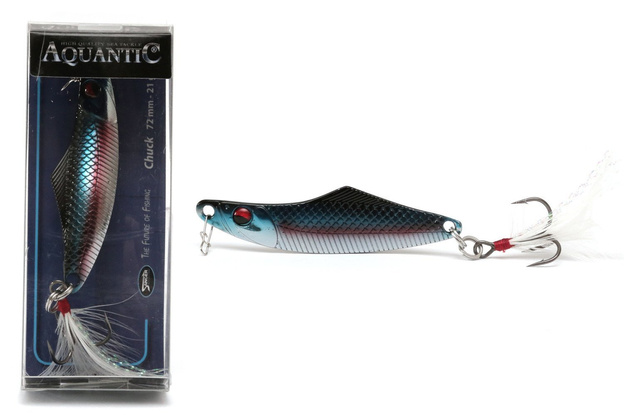 WAHADŁO AQUANTIC CHUCK 21g - RB