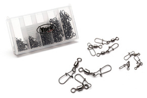 ZESTAW AGRAFEK Z KRĘTLIKIEM YORK STRONG 95szt