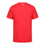 KOSZULKA T-SHIRT BERKLEY RED