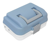 SKRZYNKA NA AKCESORIA YORK Z JEDNĄ SZUFLADĄ