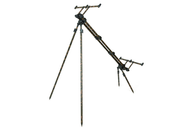 ROD POD FOX RANGER MK2 CAMO 3 ROD