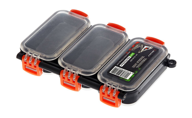 PUDEŁKO SELECT SLHS-005 11.5x7.9x2.3cm