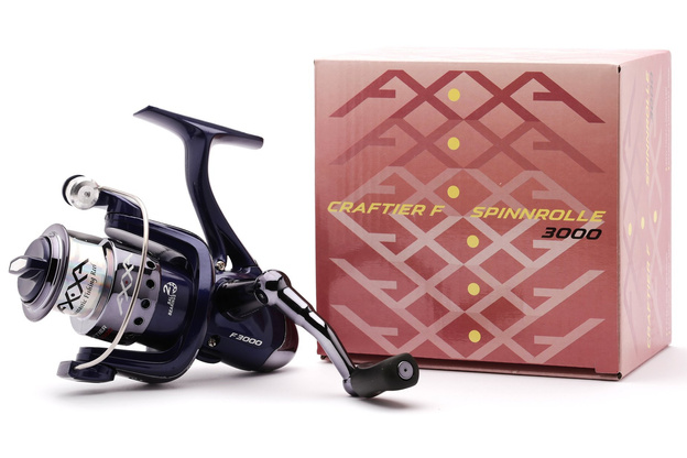 KOŁOWROTEK AXXA CRAFTIER F NG 3000