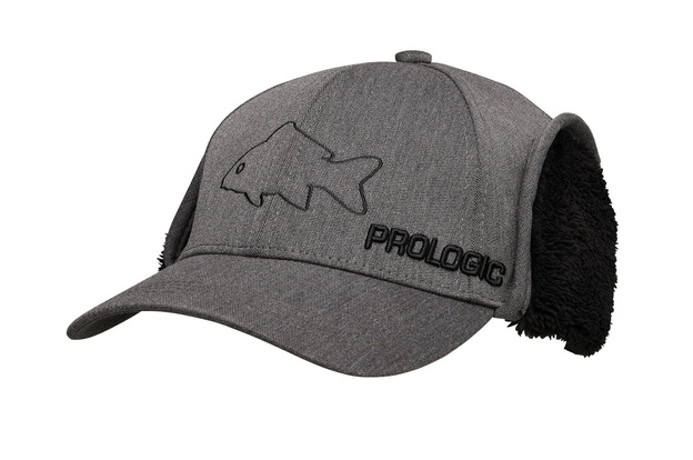 CZAPKA Z DASZKIEM PROLOGIC CARP WINTER HAT