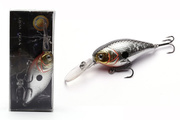 45593 - YORK WOBLER TOPAZ - SILVER 4,8cm