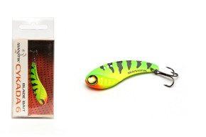 CM02 - MANYFIK CYKADA - TYGRYS / TIGER