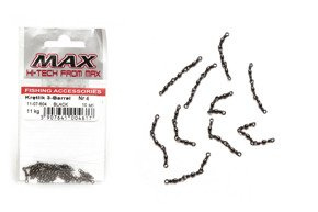1107605 - MAX KRĘTLIK POTRÓJNYBARREL Nr.5/10szt