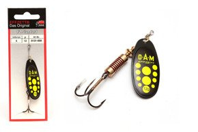 5131 - DAM OBROTÓWKA EFFZETT STANDARD - BLACK YELLOW