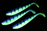 GUMA FOX RAGE PRO ZANDER - GLOW PERCH UV
