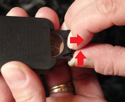 LAMPA BIWAKOWA PROLOGIC Z PILOTEM GUARDIAN