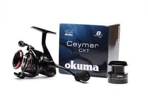 54280 - OKUMA KOŁOWROTEK CEYMAR XT-65