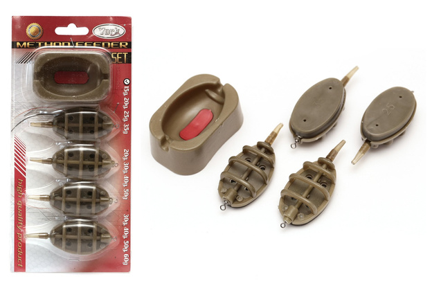 32890 - YORK ZESTAW DO METODY 15g,20g,25g,35g