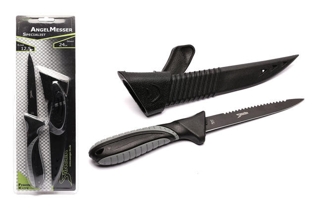 NOŻ DO FILETOWANIA SANGER 26cm