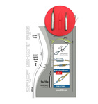 ZESTAW JENZI DROP SHOT - READY TO FISH