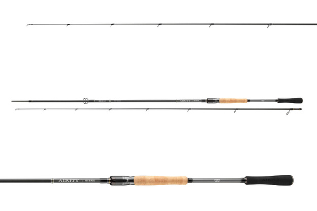 WĘDKA DAIWA AIRITY HYBRID SPIN 295/14-56g