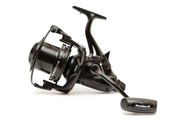 KOŁOWROTEK YORK BLACKFISH FR 9000