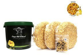 KUKURYDZA ZIARNA CARP OLD SCHOOL SCO.PEX 14kg