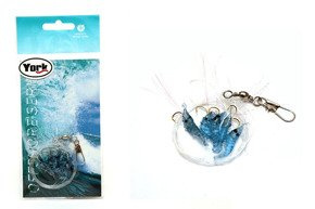 ZESTAW PRZYWIESZEK SHRIMP YORK 3,2cm - K020030S01