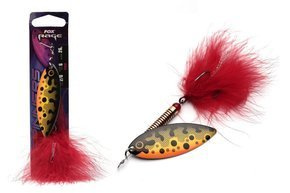 NSA029 - FOX RAGE OBROTÓWKA SPINNERS UV 3/11g - PIKE UV