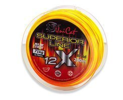 PLECIONKA UNI CAT SUPERIOR 12X 0,60mm/200m