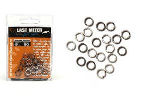 KÓŁKA ŁĄCZNIKOWE SAVAGE GEAR 9mm/10+10mix