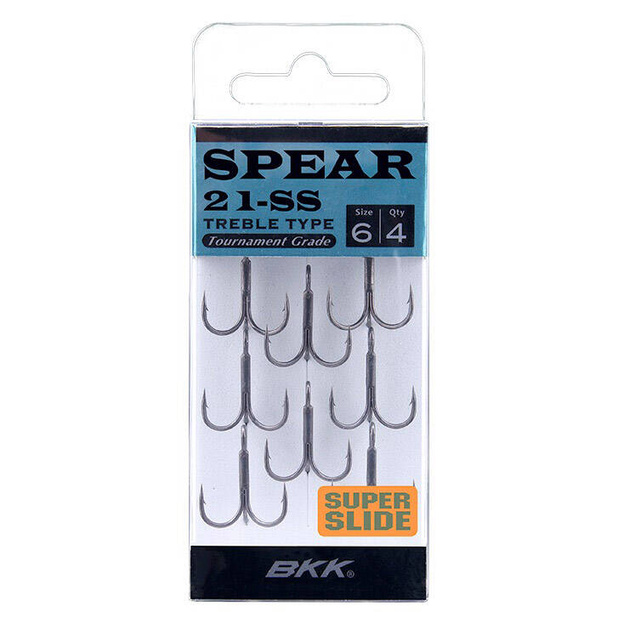 KOTWICE BKK SPEAR-21 SS 2/0-5szt