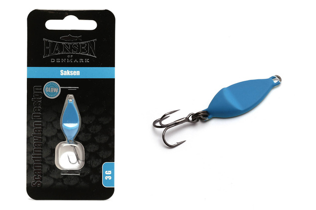 WAHADŁÓWKA HANSEN SAKSEN 3g - ICE BABY GLOW