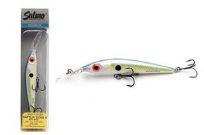 UNIKATOWY WOBLER SALMO RATTLIN STING DR F 9cm - SEXY SHAD