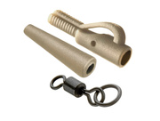 CORMORAN PRO CARP MICRO LEAD CLIP - PIASEK