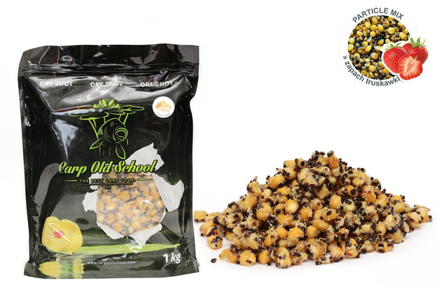 MIX ZIAREN CARP OLD SCHOOL TRUSKAWKA 1000g