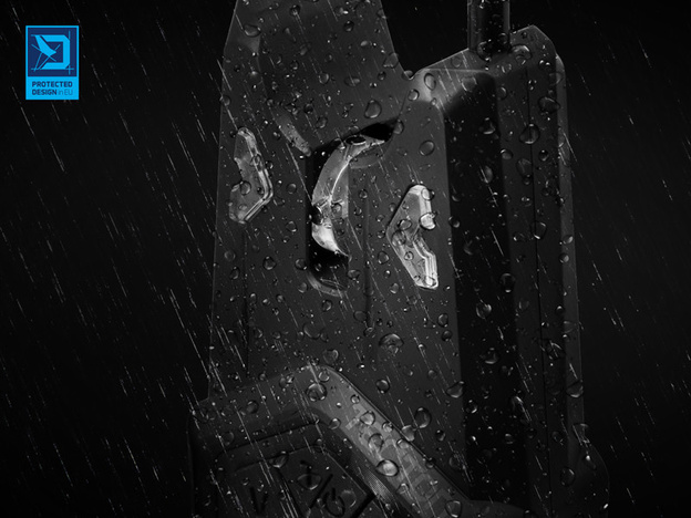 ZESTAW SYGNALIZATORÓW Z CENTRALKĄ DELPHIN TECTON 2+1