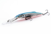 UNIKATOWY WOBLER SALMO FREEDIVER SDR 9cm - SILVER BLUE
