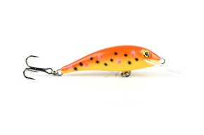 WOBLER SIEK UKLEJKA 5cm - 24
